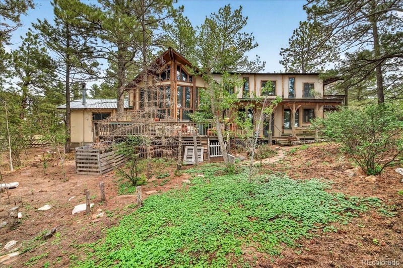32901 Ridge Rd, Ramah, CO 80832