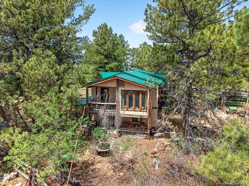 32901 Ridge Rd, Ramah, CO 80832