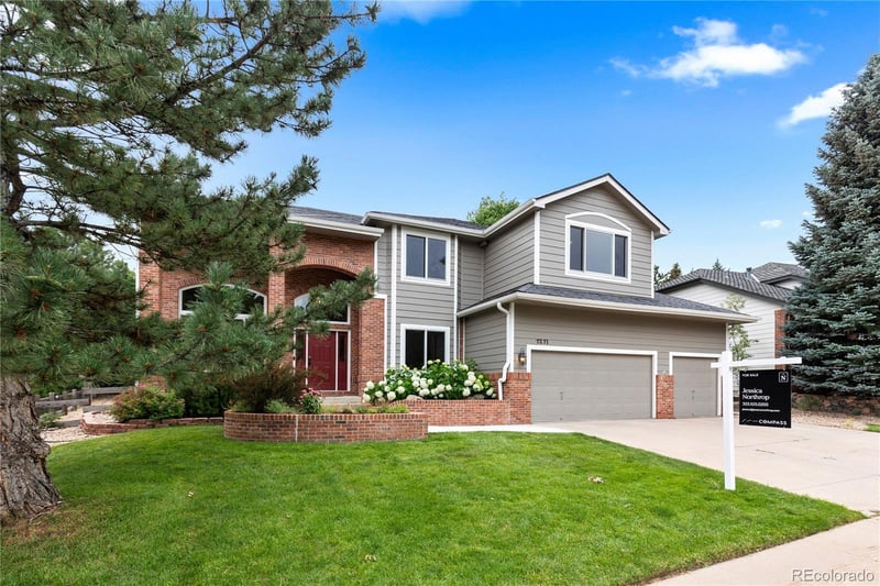 7271 Brixham Cir, Castle Pines, CO 80108