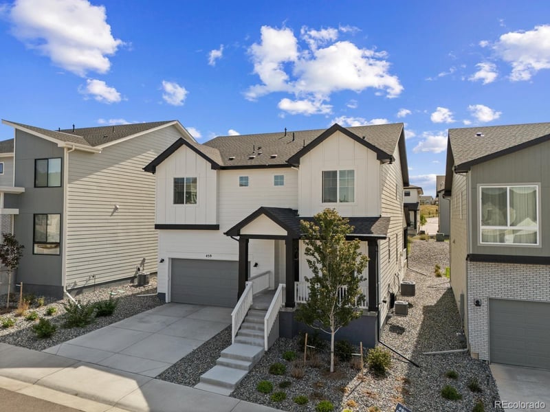 459 Welded Tuff Trl, Castle Rock, CO 80104