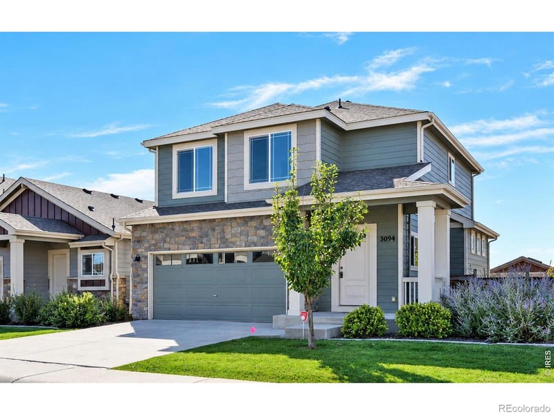 3094 Carney St, Loveland, CO 80538