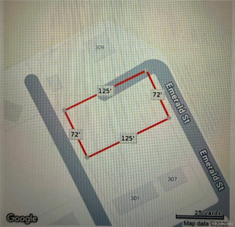 309 Emerald Street Lot 2a, Wiggins, CO 80654