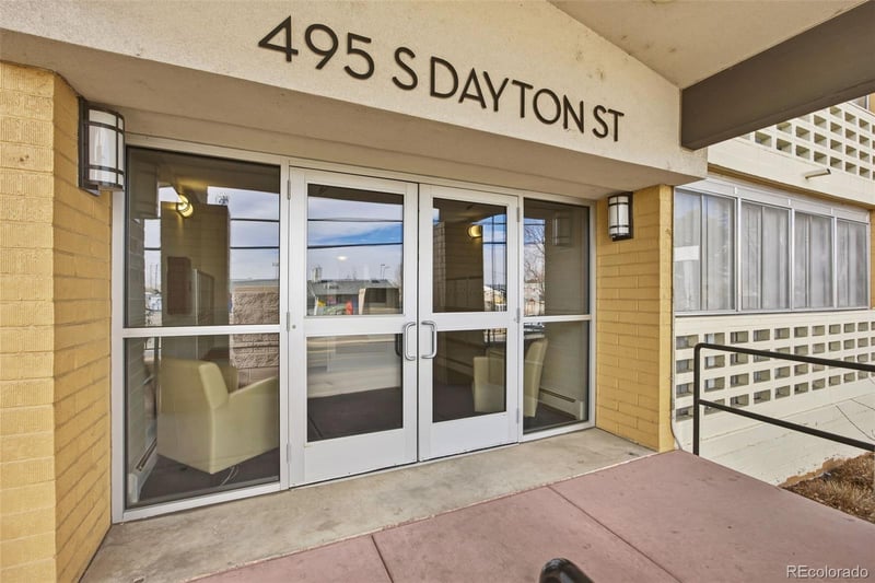 495 S Dayton St #1D, Denver, CO 80247