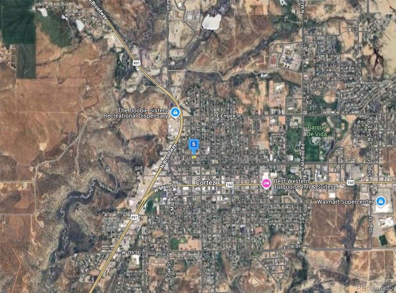 240 N Elm St, Cortez, CO 81321