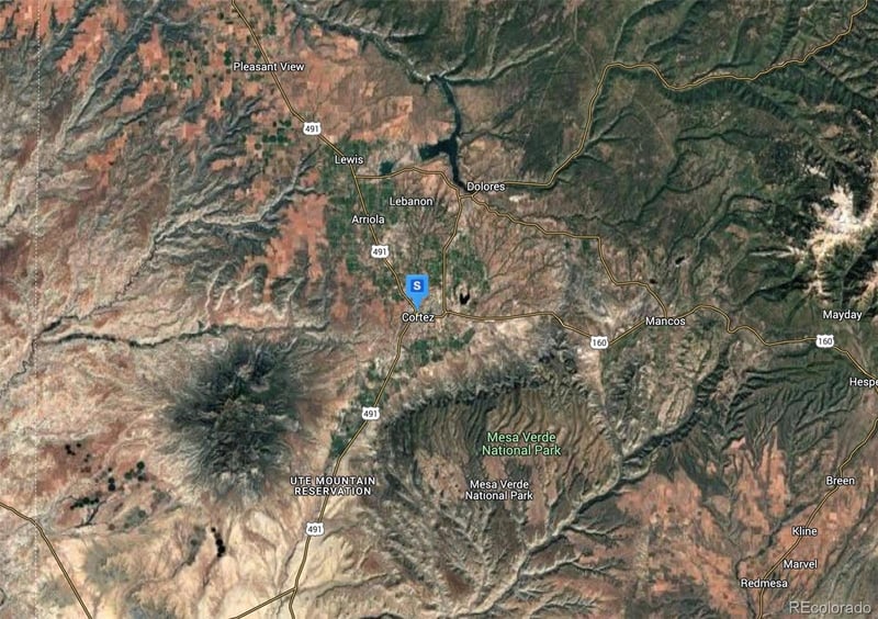 240 N Elm St, Cortez, CO 81321