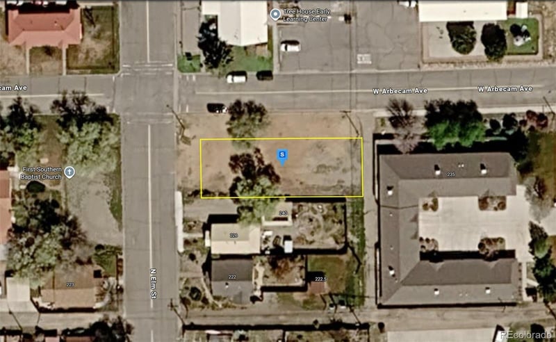 240 N Elm St, Cortez, CO 81321