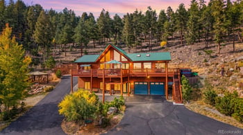 407 Old Sawmill Rd, Bailey, CO 80421