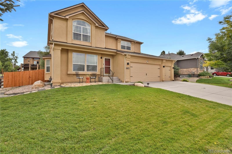 16273 Windsor Creek Dr, Monument, CO 80132