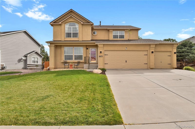 16273 Windsor Creek Dr, Monument, CO 80132