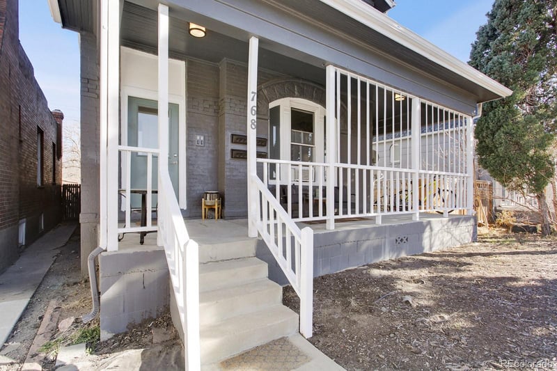 768 S Lincoln St, Denver, CO 80209