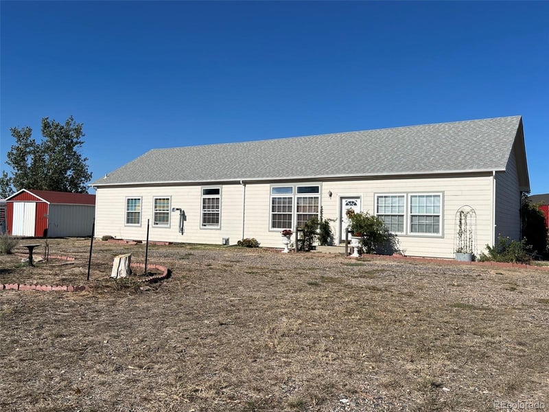 5207 County Road P, Wiggins, CO 80654