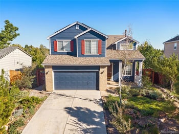 4903 Parsons Way, Castle Rock, CO 80104