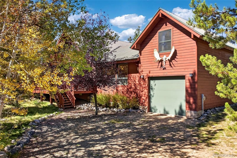 219 Beaver Rd / Gcr 4948, Grand Lake, CO 80447