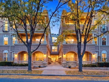 45 N Ogden St #208, Denver, CO 80218
