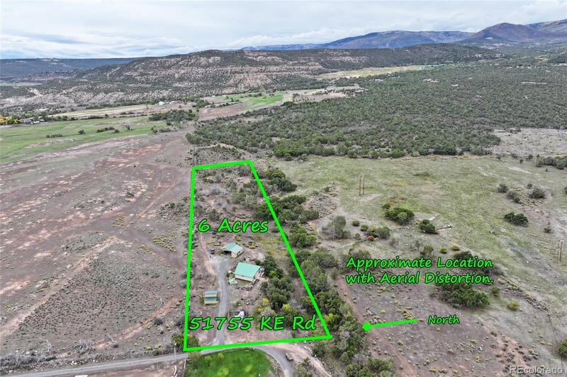 51755 Ke Rd, Mesa, CO 81643