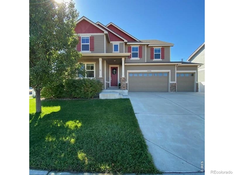 5490 Wetlands Dr, Frederick, CO 80504