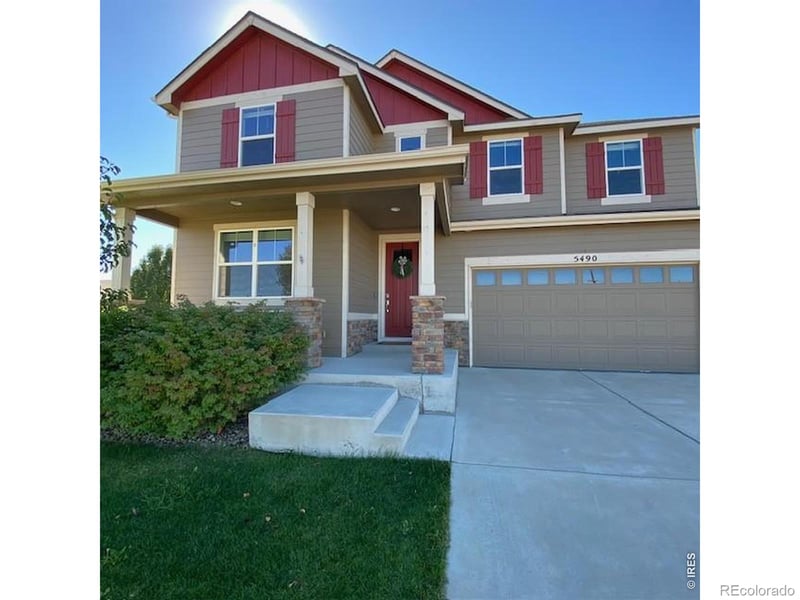 5490 Wetlands Dr, Frederick, CO 80504