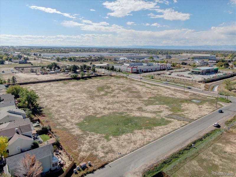 Se Corner 22nd Place And Tower Rd, Aurora, CO 80011