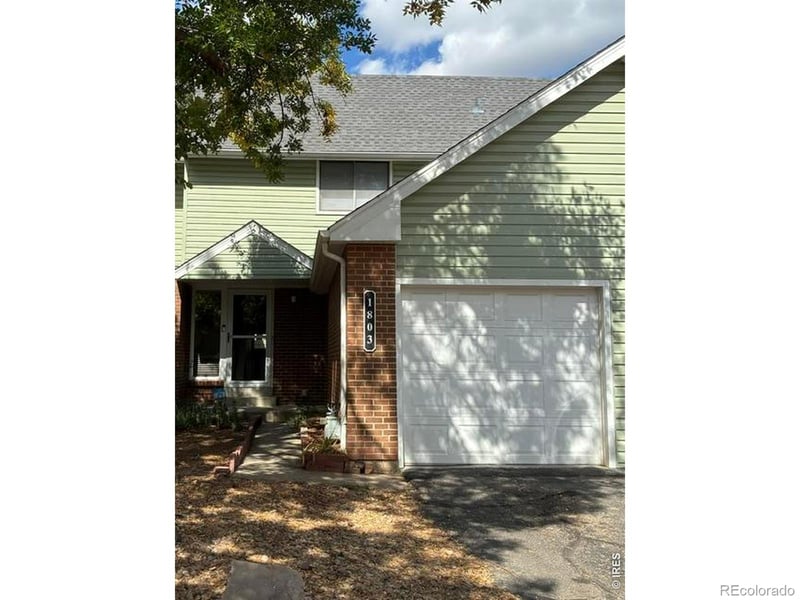 1803 Lydia Dr #105, Lafayette, CO 80026