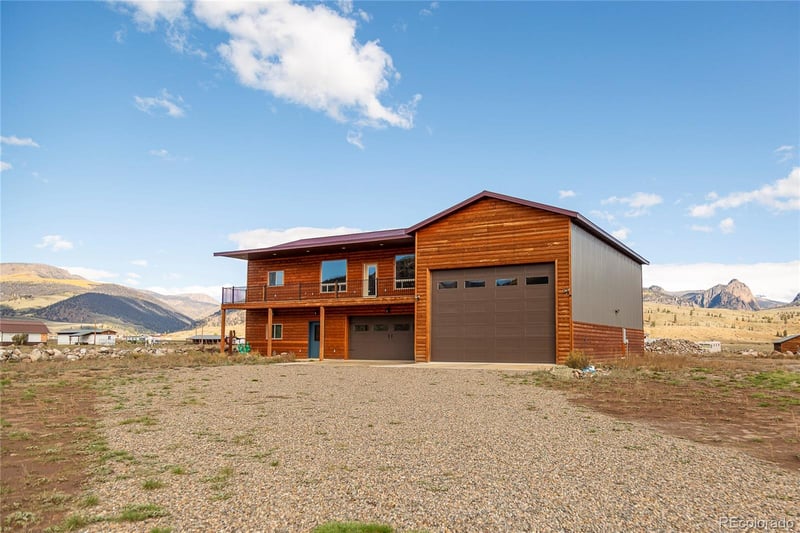 431 River Dr, Creede, CO 81130