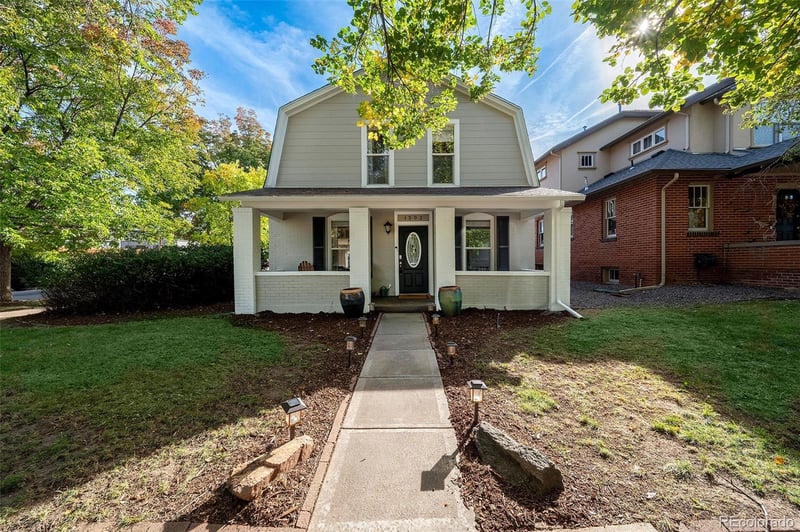 1302 S Elizabeth St, Denver, CO 80210