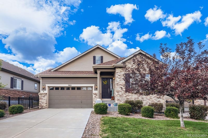 7621 S Queensburg Way, Aurora, CO 80016