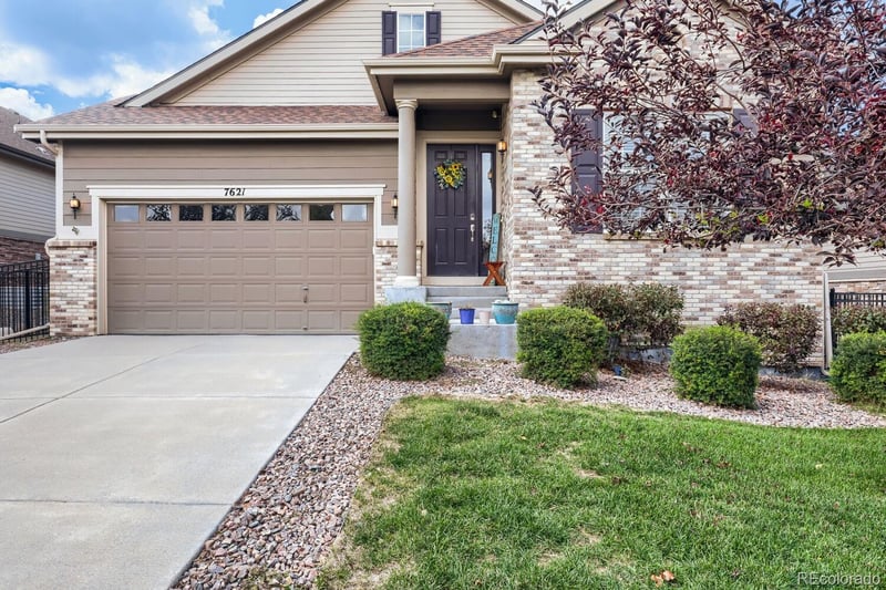 7621 S Queensburg Way, Aurora, CO 80016