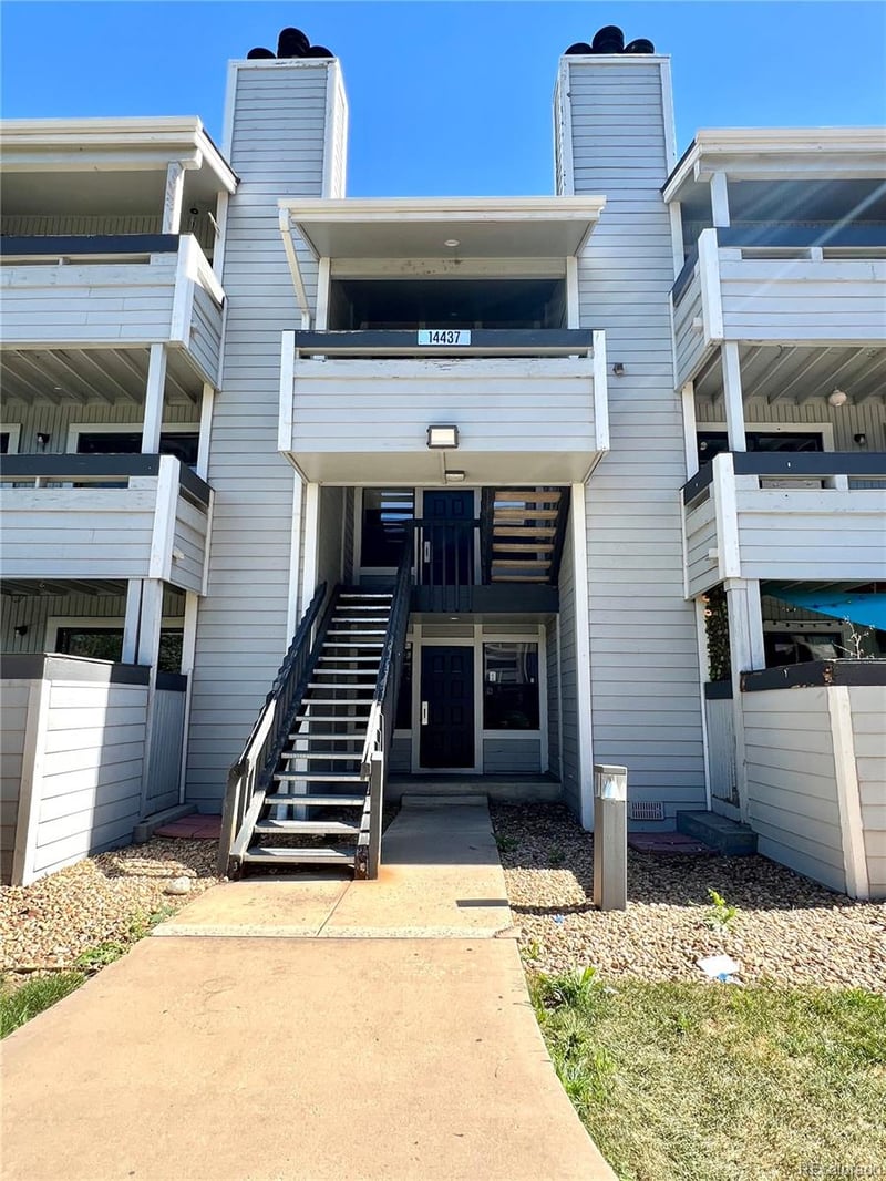 14437 E 1st Dr #B10, Aurora, CO 80011