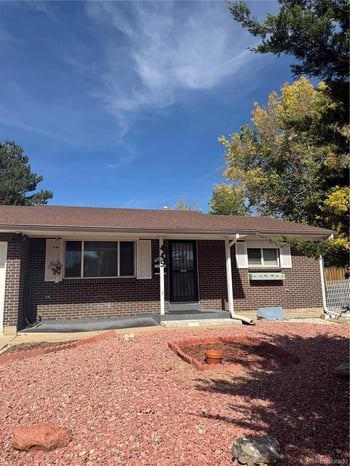445 S Nome Way, Aurora, CO 80012