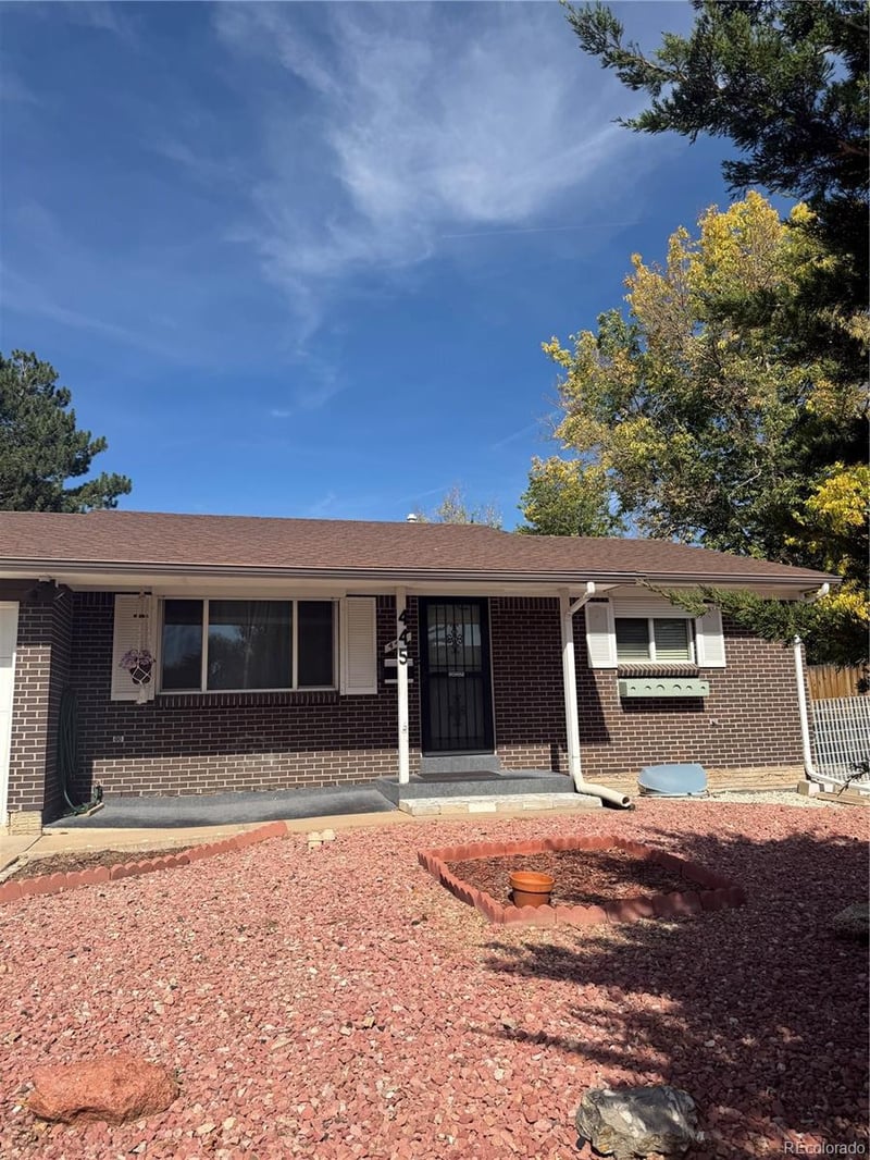 445 S Nome Way, Aurora, CO 80012