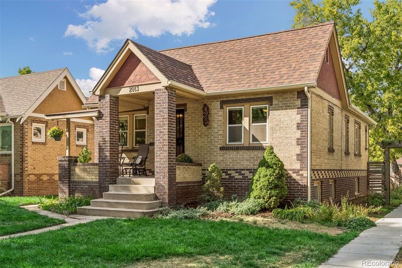 2013 S Corona St, Denver, CO 80210