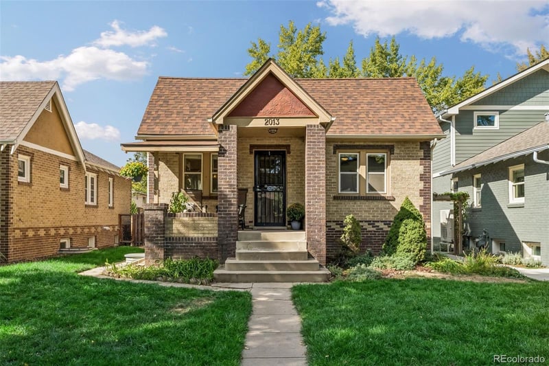 2013 S Corona St, Denver, CO 80210