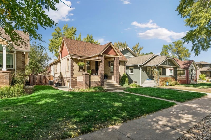 2013 S Corona St, Denver, CO 80210