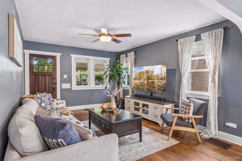 2013 S Corona St, Denver, CO 80210
