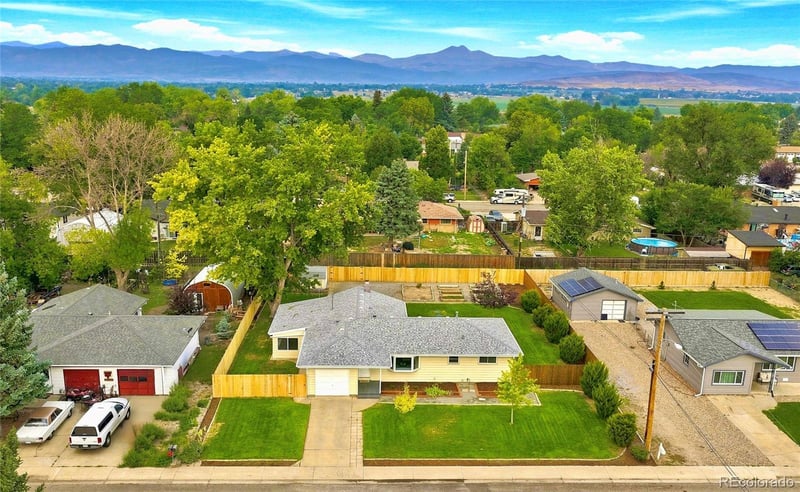 12721 Woodland Dr, Longmont, CO 80504