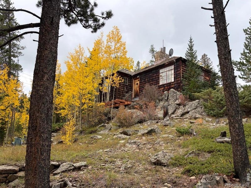 1351 Lump Gulch Rd, Black Hawk, CO 80422