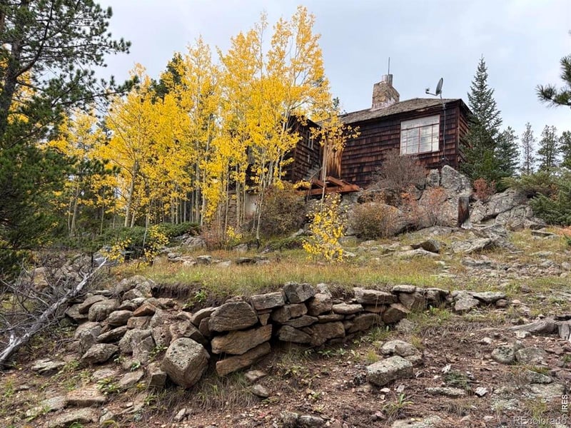 1351 Lump Gulch Rd, Black Hawk, CO 80422
