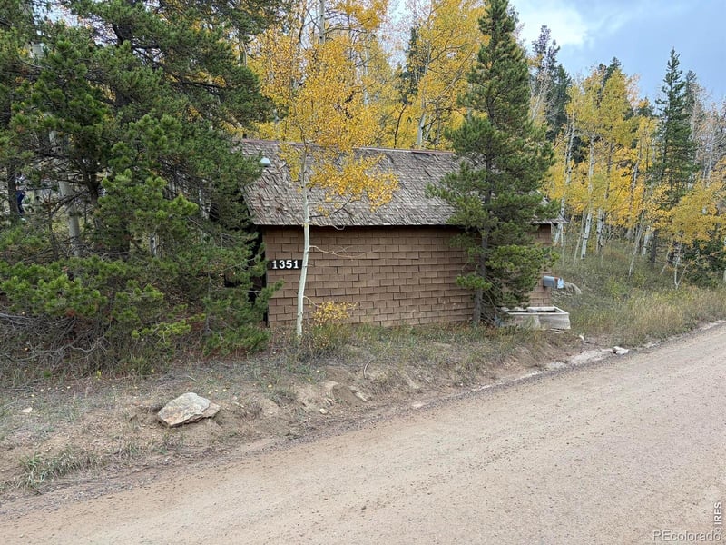 1351 Lump Gulch Rd, Black Hawk, CO 80422