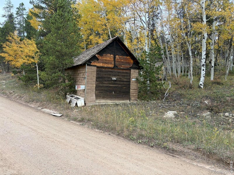 1351 Lump Gulch Rd, Black Hawk, CO 80422
