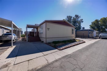 1664 Van Buren Way Lot 311, Aurora, CO 80011
