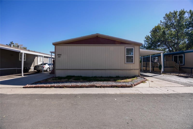 1664 Van Buren Way Lot 311, Aurora, CO 80011
