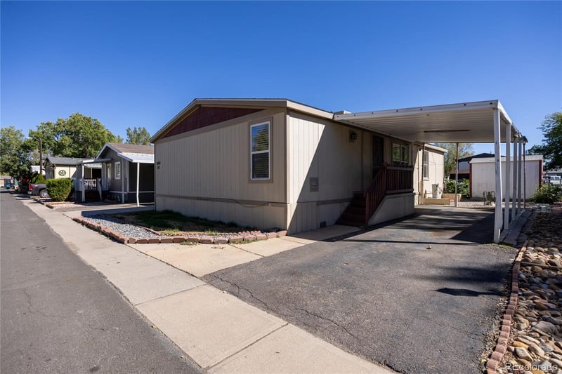 1664 Van Buren Way Lot 311, Aurora, CO 80011