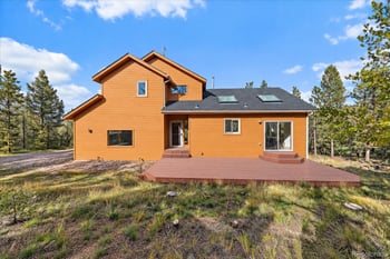 34403 Ponca Rd, Pine, CO 80470