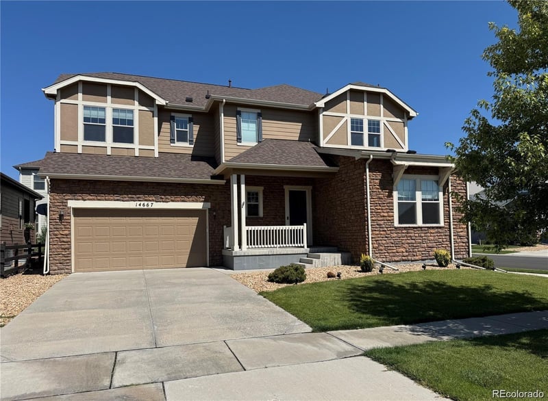 14667 Crouch Pl, Parker, CO 80134
