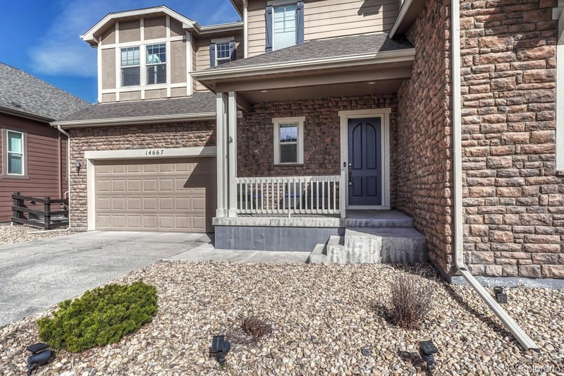 14667 Crouch Pl, Parker, CO 80134
