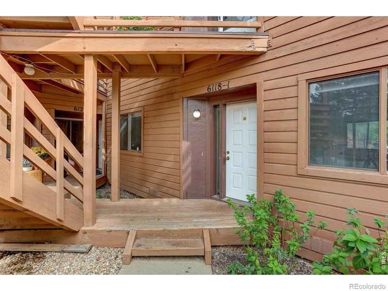 6118 Habitat Dr #1, Boulder, CO 80301