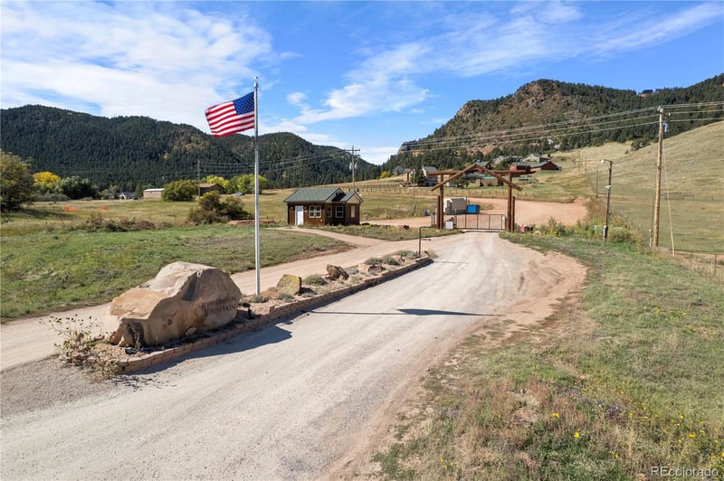 13126 Andiron Way Lot 126, Larkspur, CO 80118