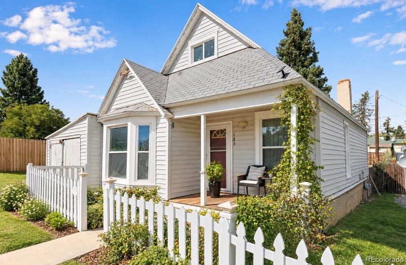 125 W Masonic Ave, Cripple Creek, CO 80813