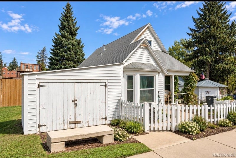 125 W Masonic Ave, Cripple Creek, CO 80813