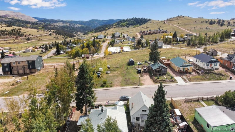 125 W Masonic Ave, Cripple Creek, CO 80813